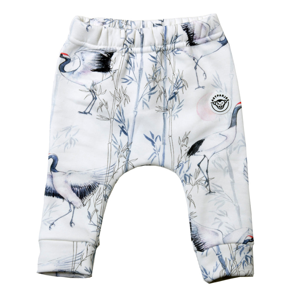 Kraanvogel broek