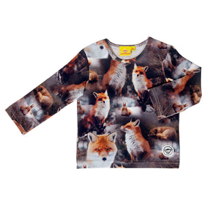 vosjes longsleeve