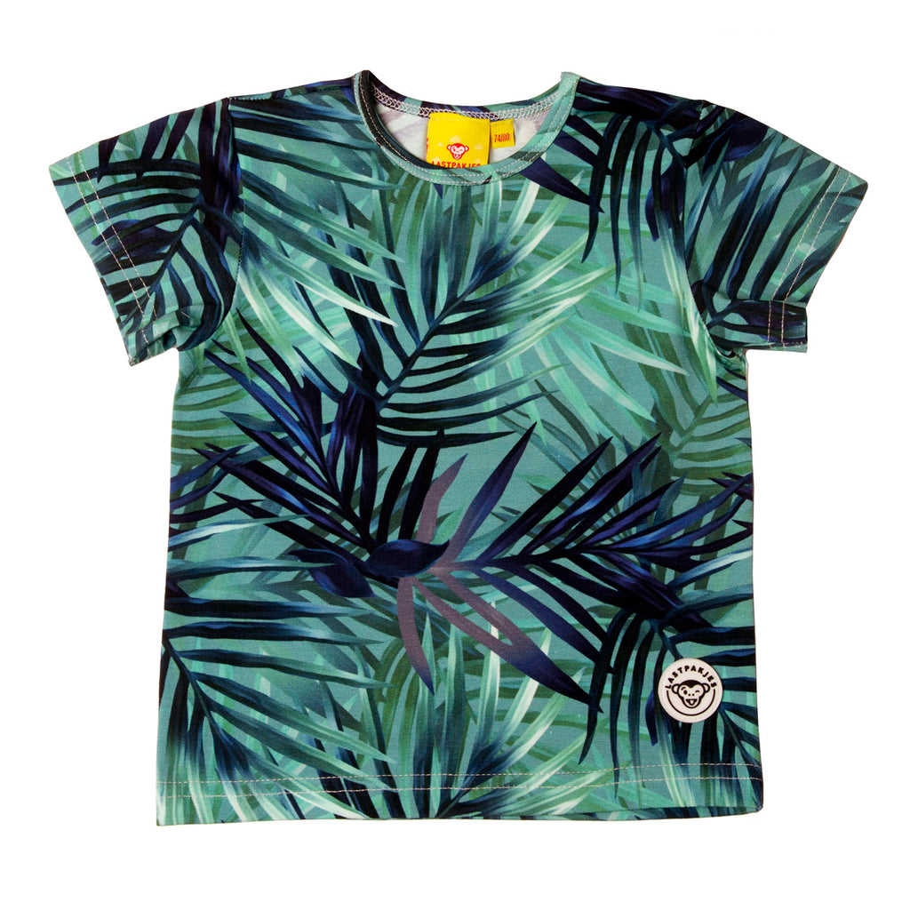 jungle by schemer t-shirt